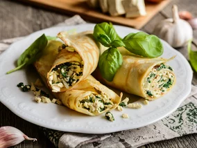 Miniatura: Zamiast twarogu daję ten składnik. Mniej...