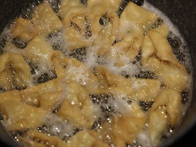 Miniatura: Prosty dodatek, a tłuszcz się nie pali....