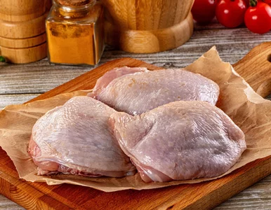 Miniatura: Wszyscy pieką pierś, a ja wybieram udka. W...