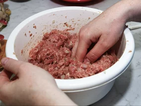 Miniatura: Dodaję to do mielonych od lat. Kotlety są...