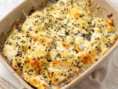 Miniatura: Koniec z suchą rybą na piątek. Wstawiam do...