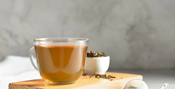 Miniatura: W Japonii piją ją każdego dnia. Koi...