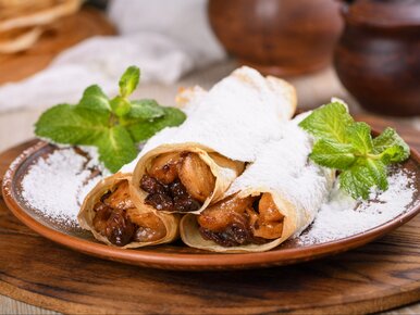 Miniatura: W zimowe popołudnia robię tylko te...