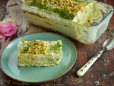 Miniatura: W święta nie piekę już ciężkich ciast. Ten...