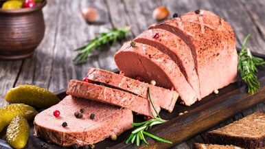 Miniatura: Ten pasztet robię tylko na Wielkanoc....