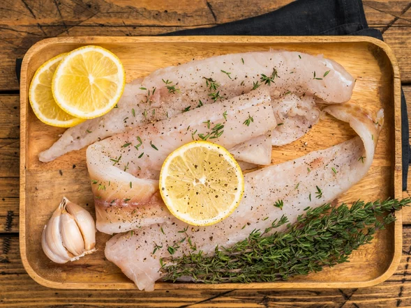 Miniatura: Delikatne mięso, łagodny smak, mało ości....