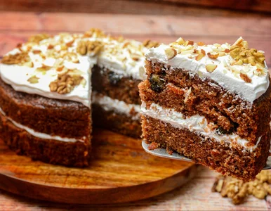 Miniatura: To ciasto wydawało mi się zwykłe. Dopiero...