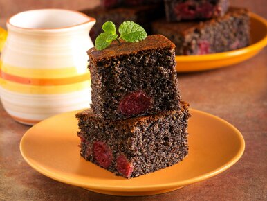 Miniatura: Puszkę masy makowej ekspresowo przerabiam...