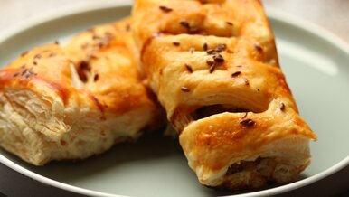 Miniatura: Te ekspresowe paszteciki ratują każde...