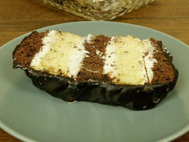 Miniatura: Metrowiec z kremem budyniowym to hit...