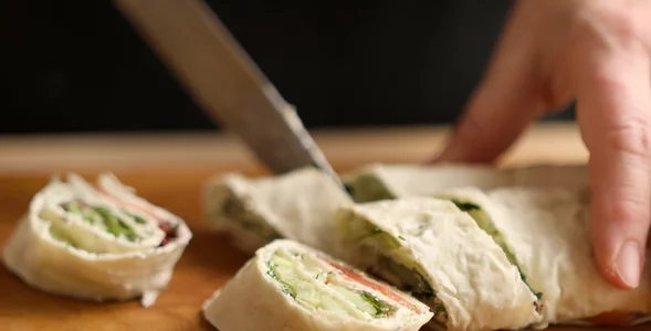 Miniatura: Zawijaski rybne mojej siostry zawsze...