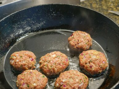 Miniatura: Już nie robię zwykłych mielonych. W moim...