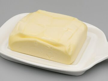 Kostka masła