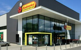 Miniatura: Kuszące „1+1 gratis” w Biedronce....