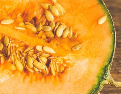 Melon pomaga zrzucić zbędne kilogramy. Raz-dwa i boczki znikną
