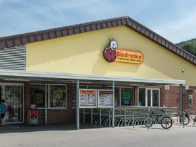 Miniatura: W Biedronce cena spadła z 22,90 zł na 6,90...