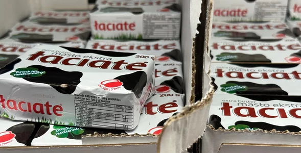 Miniatura: Każdy może przyjść po darmową kostkę...