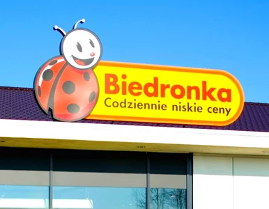 Miniatura: Od 2 marca w Biedronce można zapłacić...