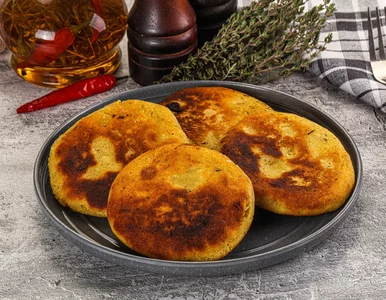 Miniatura: Zjadłem je w małej gruzińskiej piekarni i...