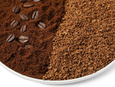 Miniatura: Mielona czy rozpuszczalna – która jest...