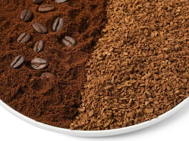 Miniatura: Mielona czy rozpuszczalna – która jest...