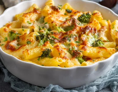 Miniatura: Pożywna kolacja na ciepło z czterech...