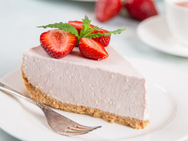 Miniatura: Gdy tylko pojawią się truskawki, robię ten...