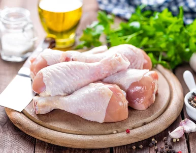 Miniatura: Zawsze bałem się, że kurczak wyjdzie...