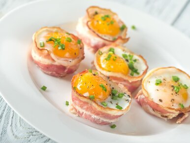 Miniatura: Nie robię już jajecznicy na śniadanie....