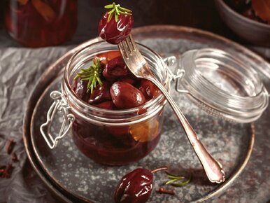 Miniatura: Mój dziadek co roku robił kilka słoiczków...