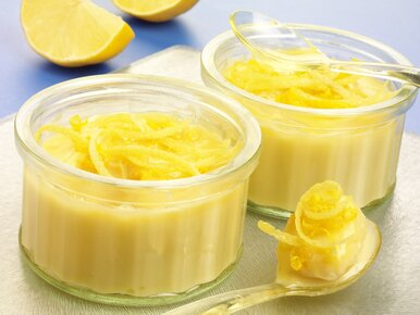 Miniatura: Gotuję 3 minuty i dolewam cytrynę. Ten...