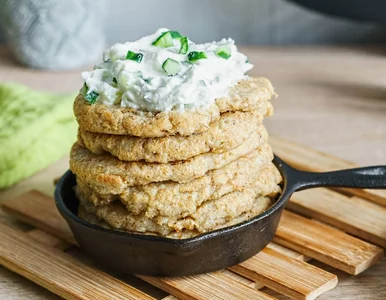 Miniatura: Rano robię je zamiast kanapek. Do południa...