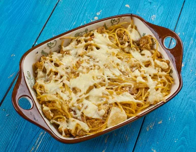 Miniatura: Zamiast pomidorowego robię do zapiekanki...