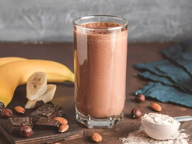 Miniatura: To smoothie to skarbnica wartościowych...