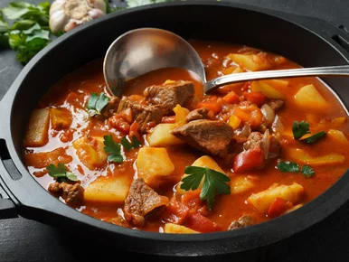 Miniatura: Poświąteczne mięsa i wędliny przerabiam na...