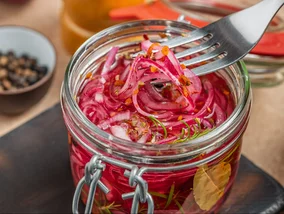 Miniatura: Popularne warzywo zamieniam
 w wyborny...