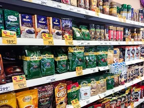 Miniatura: Wyprzedaż kawy do niedzieli. Druga 90%...