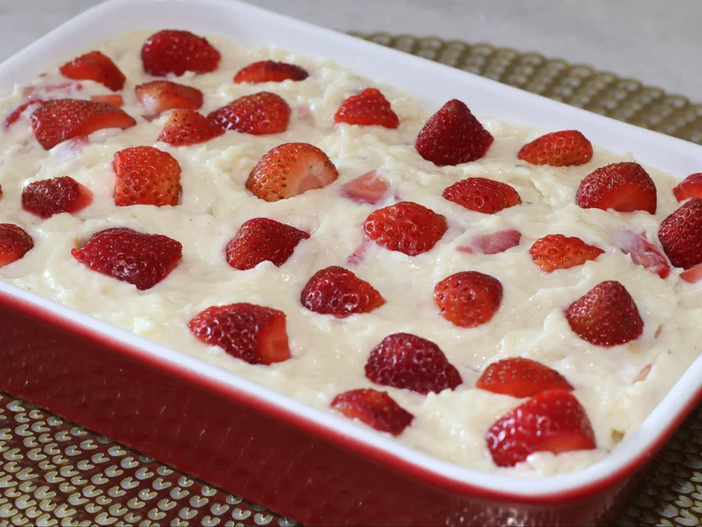 Miniatura: Zamiast tiramisu robię brazylijski deser....