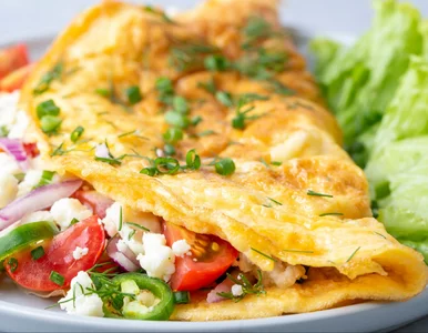 Miniatura: Prosta, szybka i pożywna. Ta kolacja na...