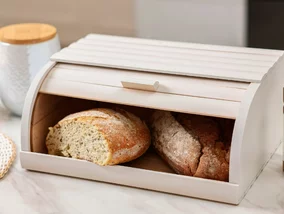 Miniatura: Na święta kupuję chleb na zapas. Trik...