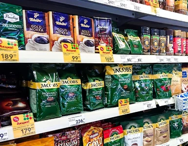 Miniatura: Znana sieć wyprzedaje kawę do niedzieli....