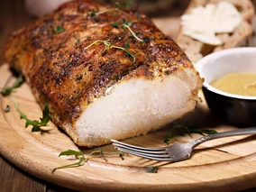 Miniatura: Piekłam schab w złej temperaturze. Ten...