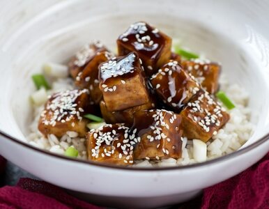 Miniatura: Tofu z tym sosem zasługuje na kulinarnego...