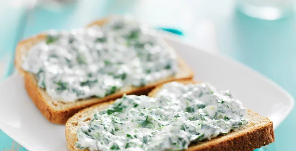 Miniatura: Zamiast zielonego smarowidła robię białą...