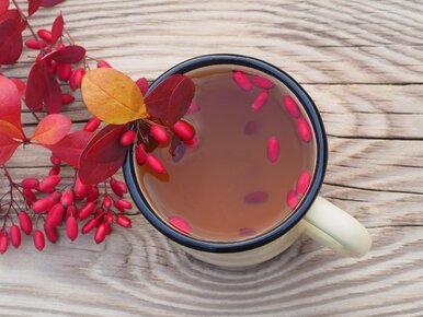 Miniatura: Wystarczy filiżanka po posiłku. Ten lekko...