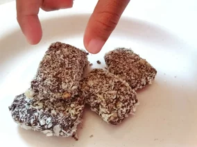 Miniatura: Do kruchych ciastek nie dodaję jajek....