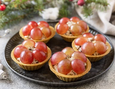 Miniatura: Tę elegancką przekąskę biorą za catering....