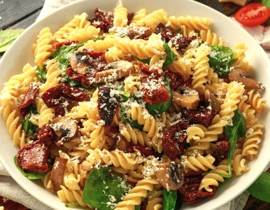 Miniatura: Większość szybkich makaronów to...