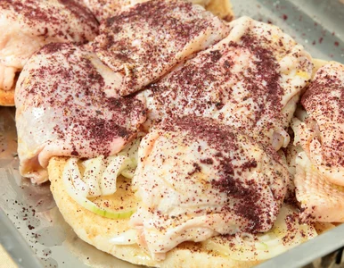 Miniatura: Nie wlewam już cytryny do mięsa. Ten...