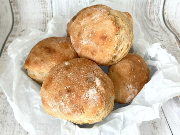 Miniatura: Wieczorem mieszam łyżką, a rano piekę. Już...